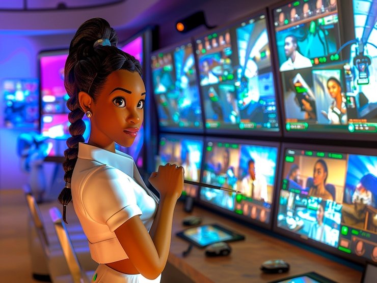 Tampilan meja live blackjack javabetsport dengan dealer HD dan kontrol taruhan mobile