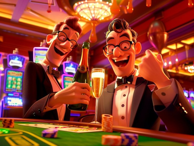 Galeri meja Asia Gaming di aplikasi mobile javabetsport
