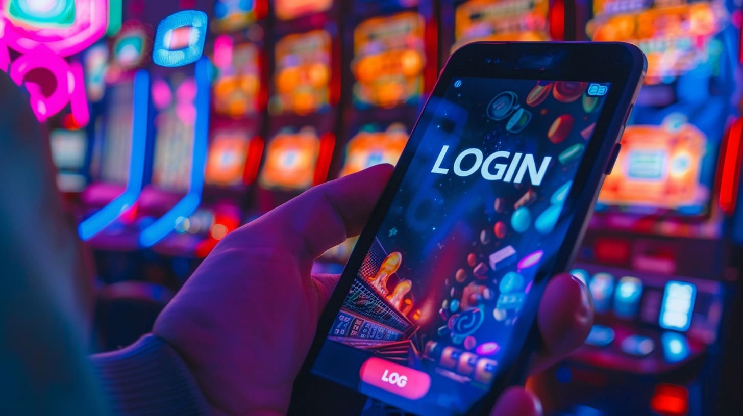 Dashboard aplikasi javabetsport menampilkan berbagai kategori permainan dan saldo akun